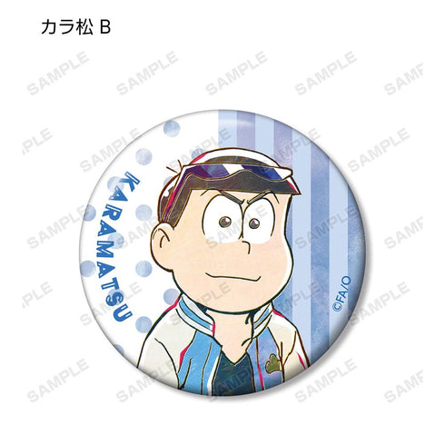 『おそ松さん』トレーディング Ani-Art 第3弾 缶バッジ(単位/BOX)【202509再販】